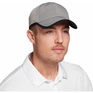 Prince Men's Perforated Tech Tennis Hat - One Size